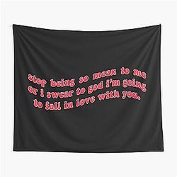 Nick Miller Tapestry