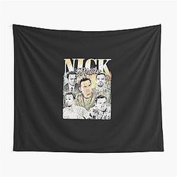 Nick Miller Vintage Tapestry