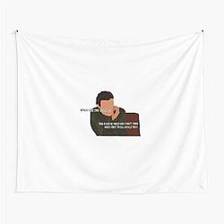 Nick Miller Tapestry