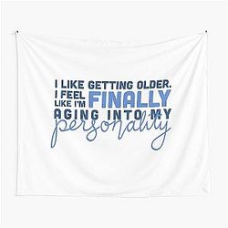 Nick Miller Tapestry