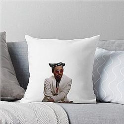 Nick Miller New Girl Throw Pillow