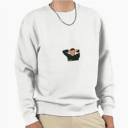 Nick Miller Pullover Sweatshirt