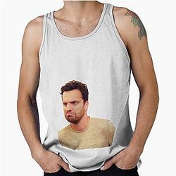Nick Miller New Girl Tank Top