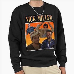 New Girl Sweatshirt
