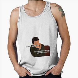 Nick Miller Tank Top