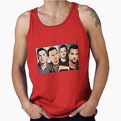 Nick Miller Tank Top