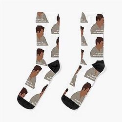 Nick Miller Socks