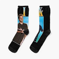 NICK MILLER Homage Classic Socks