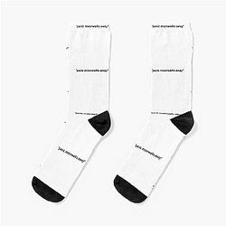 Nick Miller Socks