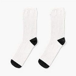 Nick Miller Outline and Socks