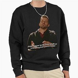 Nick Miller Funny Sweatshirt
