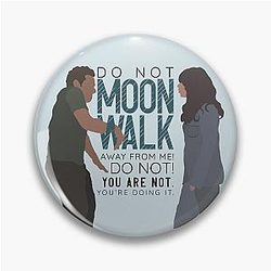 Do not Moonwalk away from me Nick Miller