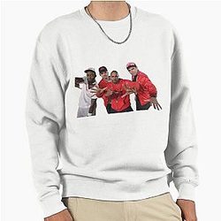 New Girl Coach Winston Pullover Sweatshirt