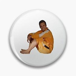 Nick Miller Pin