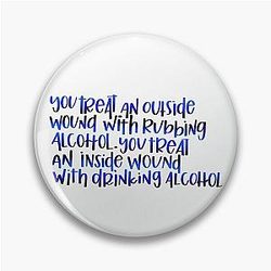 Nick Miller New Girl Quote Pin