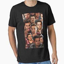 Nick Miller Vintage Tees Essential T-Shirt