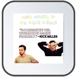 Nick Miller Posters