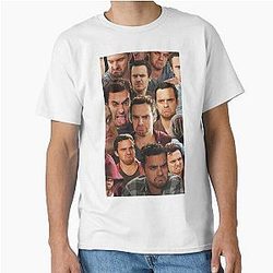 New Girl Nick Miller Classic T-Shirt