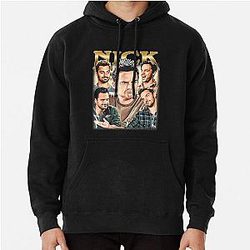 Nick Miller Vintage For Fan Funny Moments Gift Hoodie