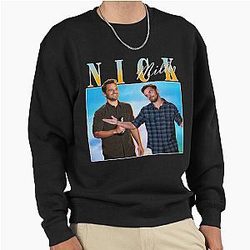 NICK MILLER Homage Sweatshirt