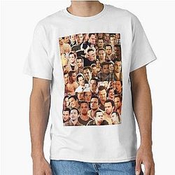 Nick Miller Paparazzi T-Shirt