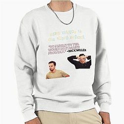 Nick Miller Pack Sweatshirt