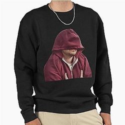 The Nick Miller Pullover Sweatshirt