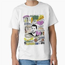 Nick Miller Classic T-Shirt