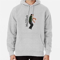 New Girl Nick Miller Moonwalk Pullover Hoodie