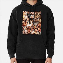 Retro Nick Miller Funny Tee Pullover Hoodie