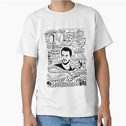 Nick Miller Classic T-Shirt