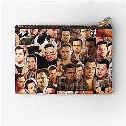 Nick Miller Zipper Pouch