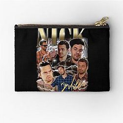 Nick Miller Vintage Essential T-Shirt Pouch