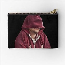 Nick Miller Zipper Pouch