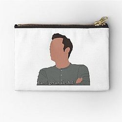 Can I get an alcohol Nick Miller Pouch