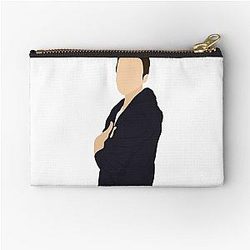 Nick Miller Zipper Pouch