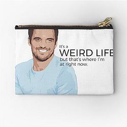 Nick Miller Life Pouch