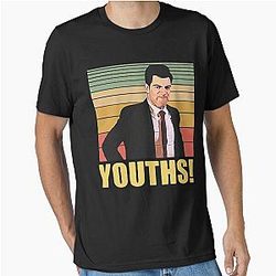 Nick Miller Winston Schmidt Essential T-Shirt