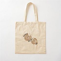 Nick Miller Cotton Tote Bag