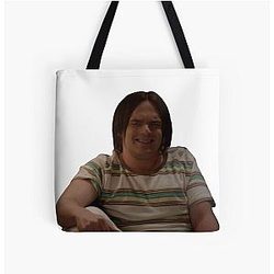 Teenage Nick Miller Tote Bag