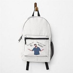 Nick Miller Backpack