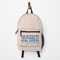Nick Miller Backpack
