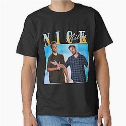 Nick Miller T-Shirt