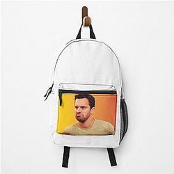 Nick Miller Stone Cold Backpack