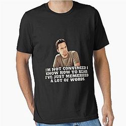 Nick Miller Funny Tee Essential T-Shirt