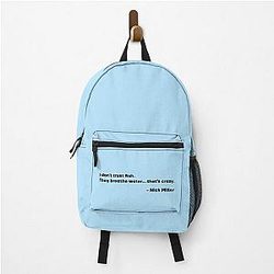 Nick Miller Backpack
