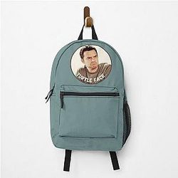 Nick Miller Turtle Backpack