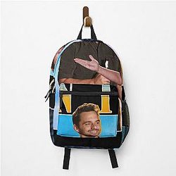NICK MILLER Homage classic backpack