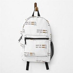 New Girl Nick Miller Gave me a cookie Got Backpack