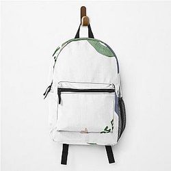 Nick Miller Freeze Frame Watercolor Quote Bag